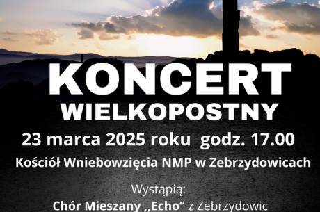 Koncert Wielkopostny